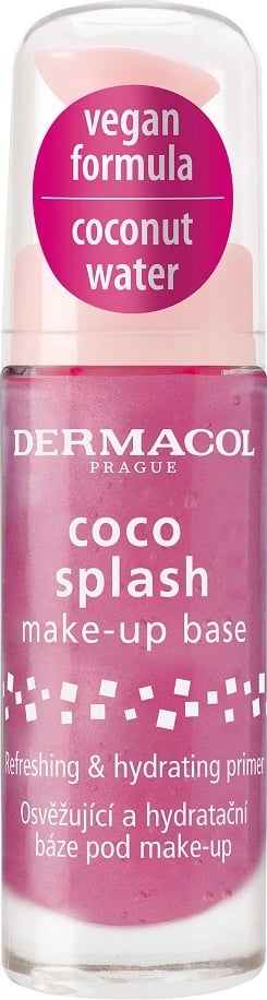 Make-Up Base për femra Dermacol Coco Splash 20ml