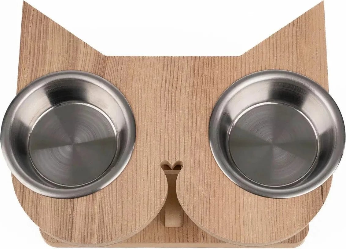 Enë ushqimi për kafshë, Paws & Whiskers, Apvm2, shumëngjyrëshe