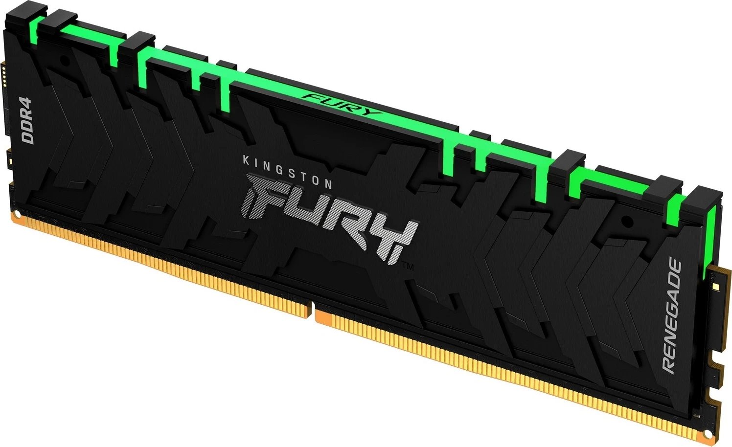 RAM memorie Kingston Fury Renegade RGB, 16GB RAM, 3600MHz