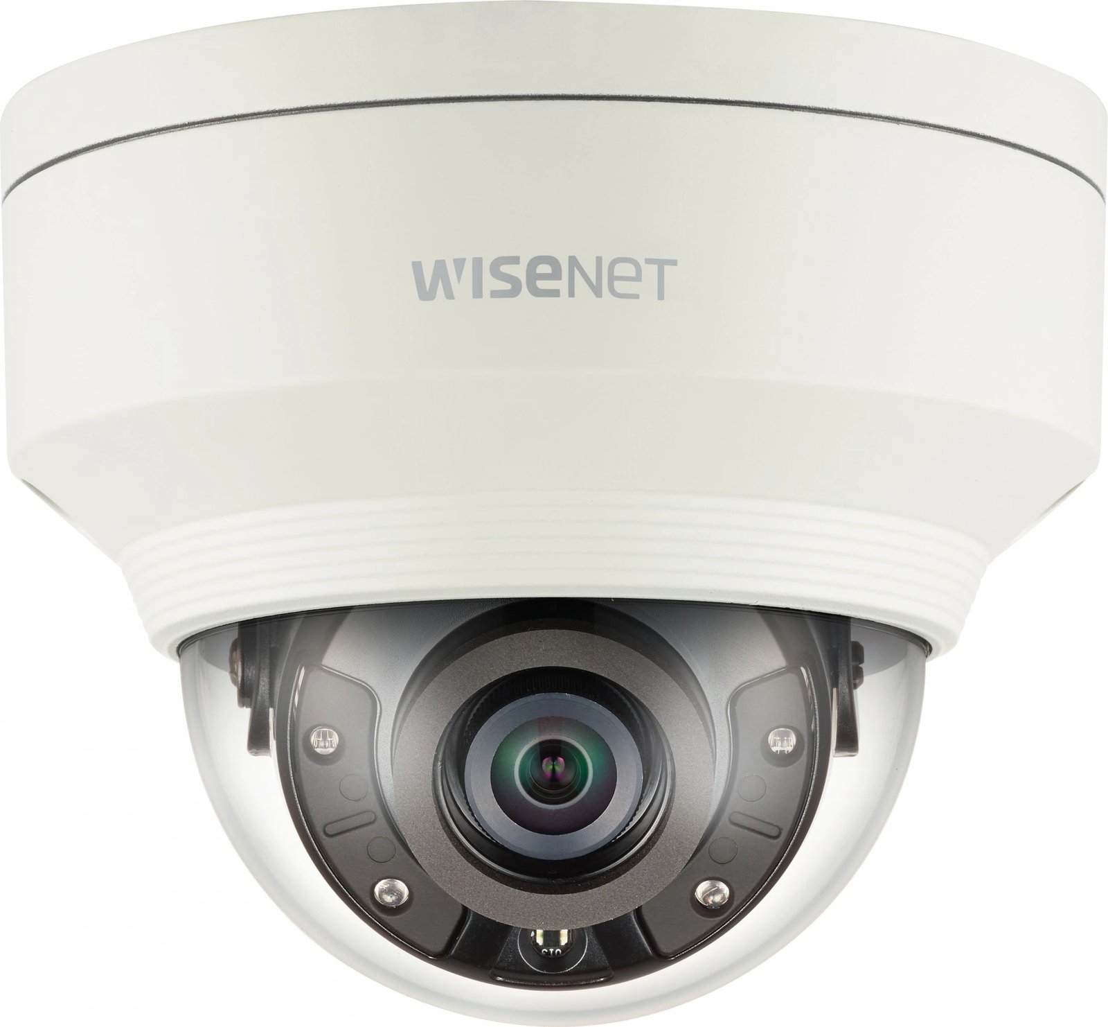Kamerë dome Hanwha Wisenet XNV-8020R, 5MP, PoE, IR, IP67, IK10