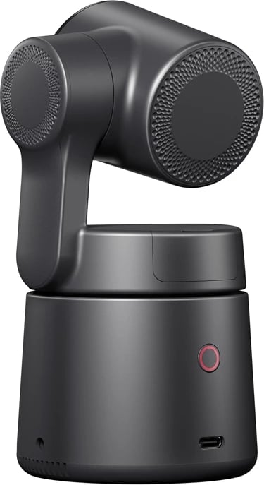 Kamerë PTZ OBSBOT Tail Air, 4K, mikrofon i integruar, e zezë