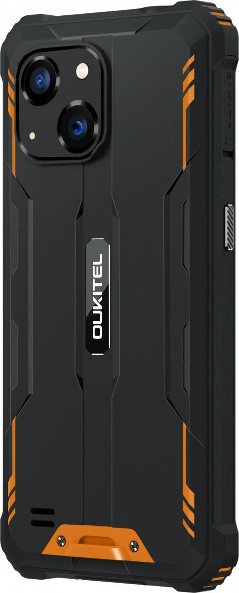 Celular Oukitel G2, 4/64GB, 6300mAh, IP69K, Portokalli