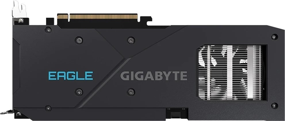 Kartë grafike Gigabyte Radeon RX 6600 EAGLE, 8 GB