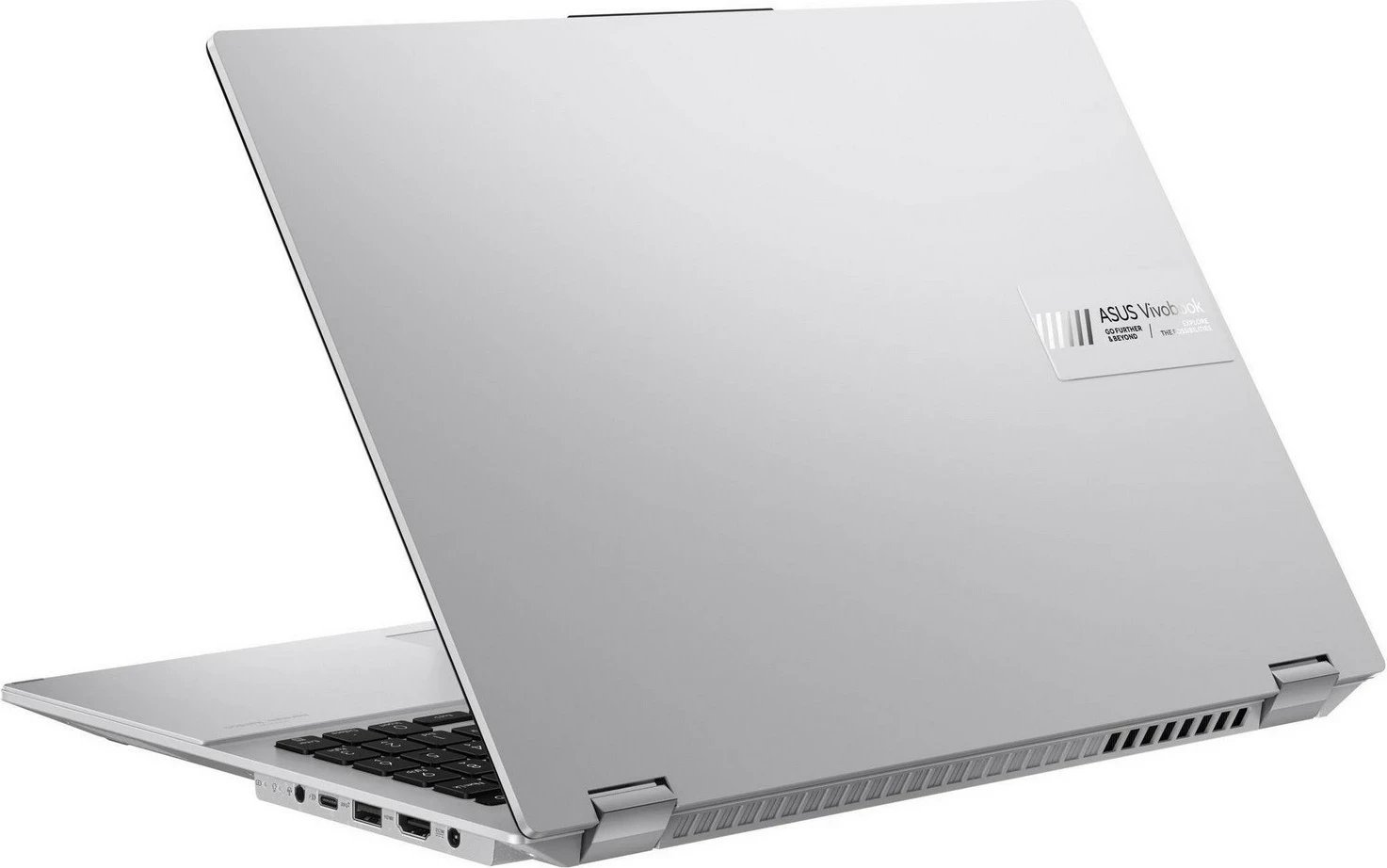 Laptop ASUS Vivobook S 16 Flip OLED, i9-13900H, 16GB, SSD 1TB, Srebrny