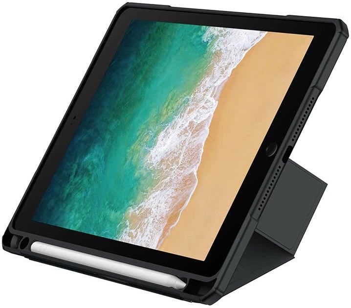 Mbështjellës Baseus Minimalist për iPad Pro 9.7", ARJS040401, i zi