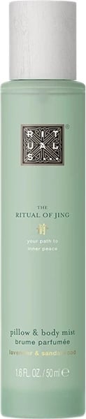 Mist për trup dhe shtrat Rituals The Ritual Of Jing për femra 50ml