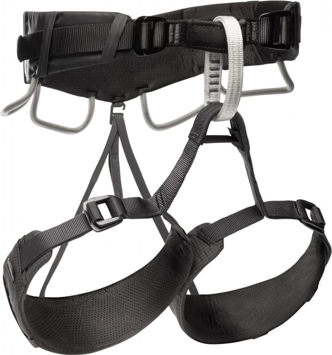 Rrip sigurie Black Diamond Momentum 4S, XXS/S, anthracite, i zi