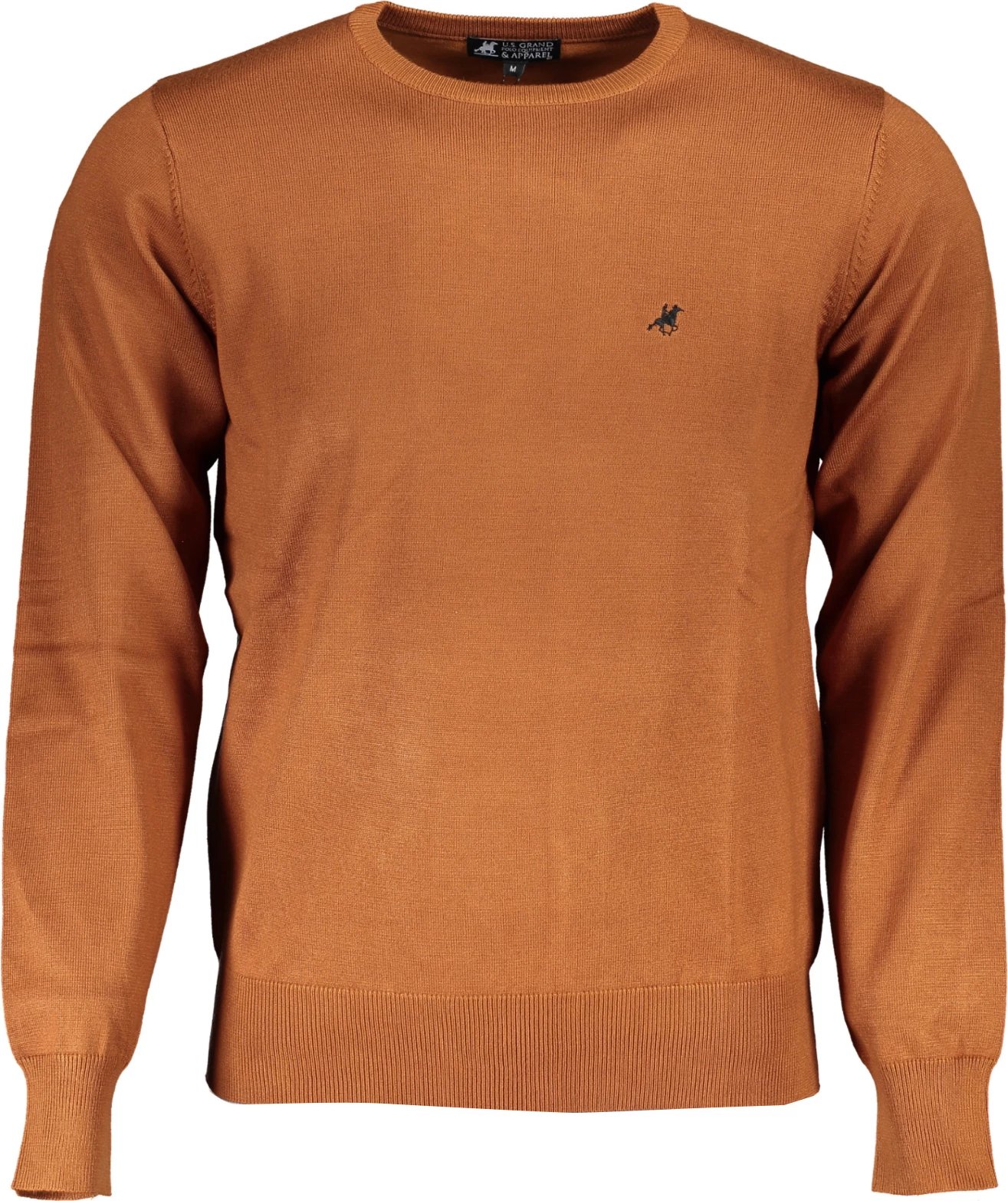 Xhemper për meshkuj U.S. GRAND POLO, kafe