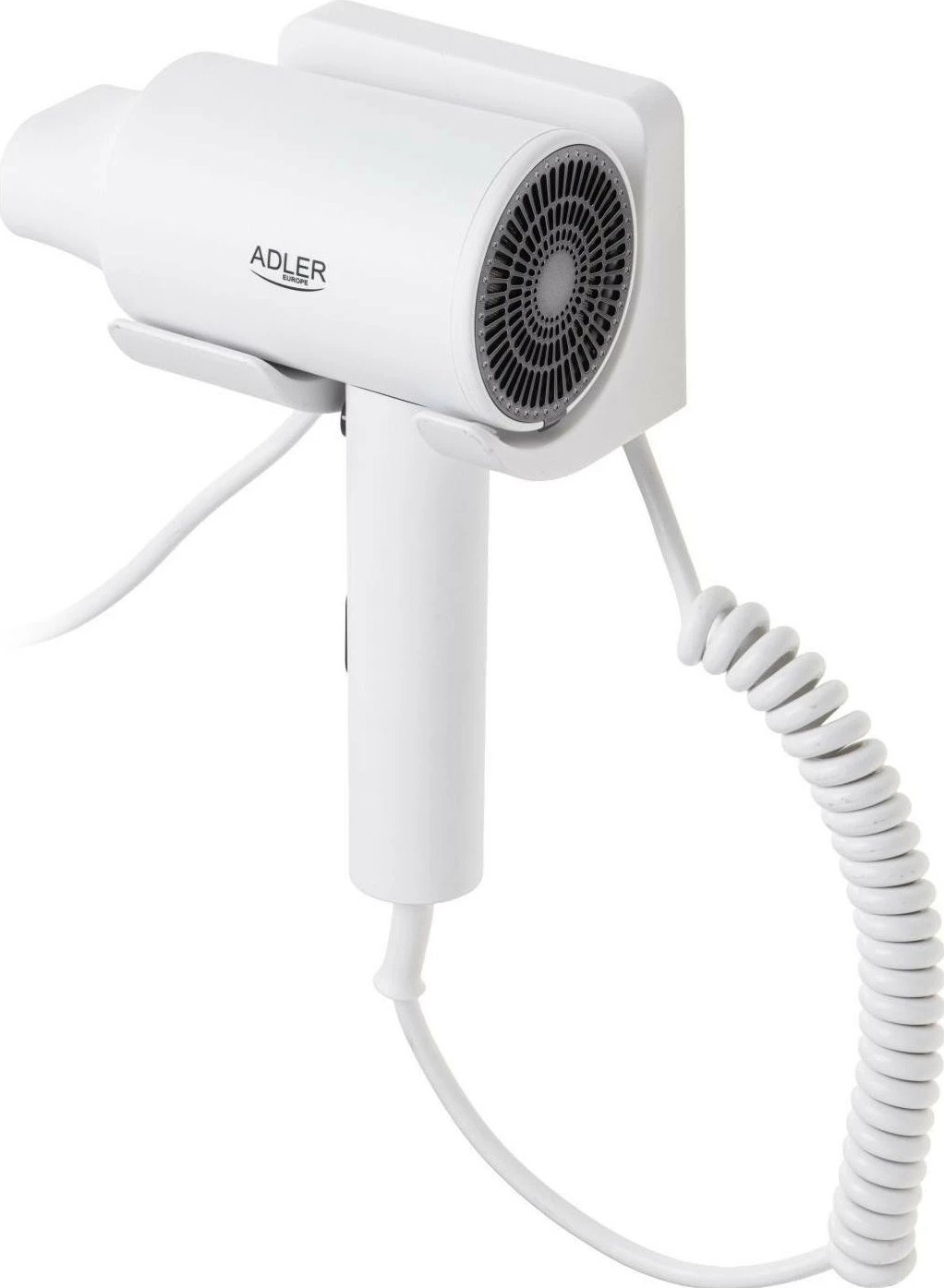 Tharëse flokësh Adler AD 2285, 2000W, e bardhë