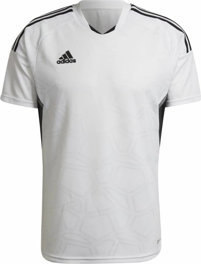 Fanellë për meshkuj adidas, e bardhë