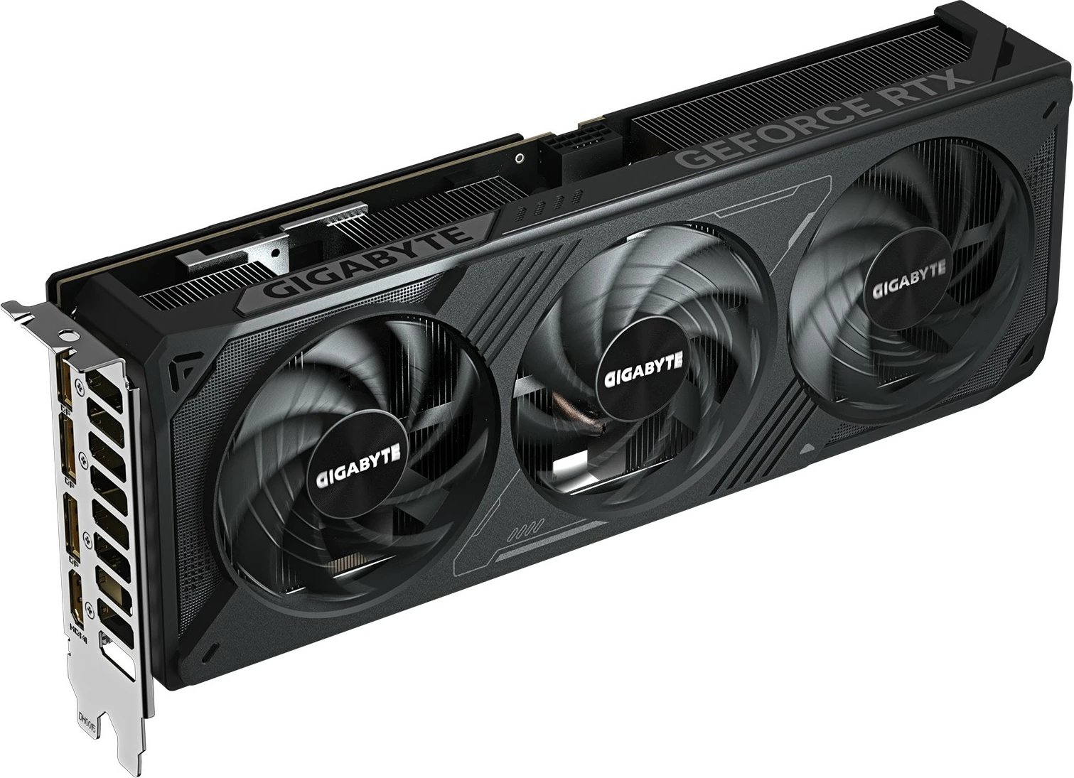 Kartelë grafike Gigabyte RTX 5070 Windforce OC SFF 12GB GDDR7 3 fan