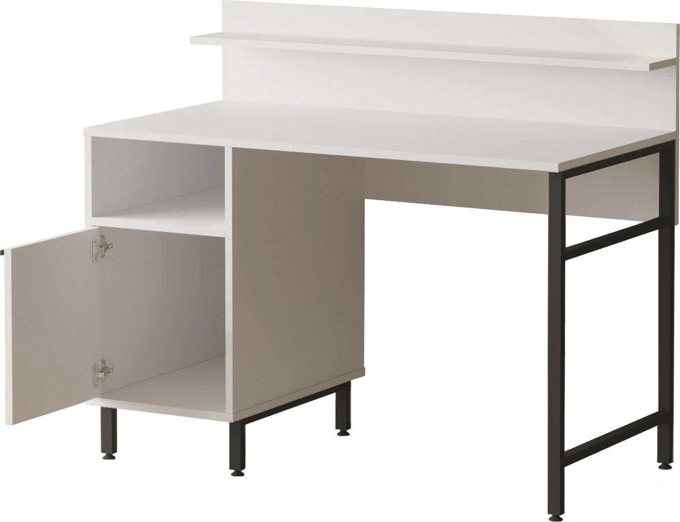Set dhome rinore Skye Decor, ON24-W, ngjyrë e bardhë