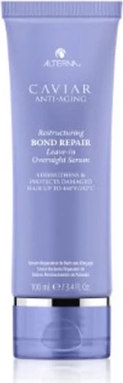 Serum për flokë Alterna Caviar Restructuring Bond Repair Leave-In Overnight unisex 100ml