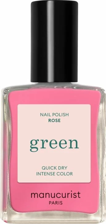 Llak për thonj Manucurist Green për femra Rose 15ml