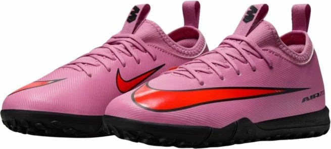 Atlete futbolli për fëmijë Nike, të kuqe