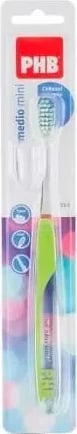 Furçë dhëmbësh PHB Plus Mini Medium unisex