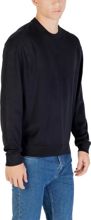 Xhemper Armani Exchange për meshkuj, blu