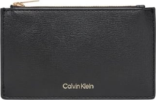 Portofol Calvin Klein femra, i zi