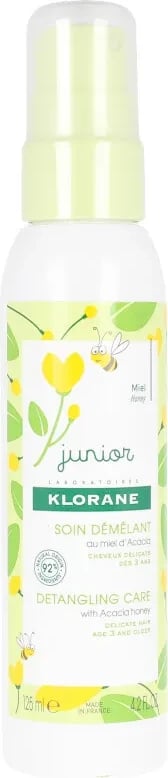 Sprej zbërthyes për flokë Klorane Junior Petit Junior unisex 125ml