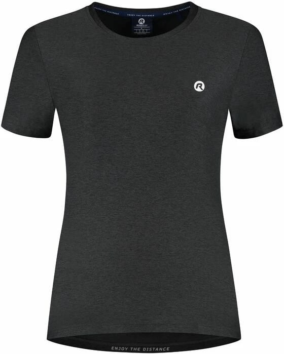 Maicë vrapimi për femra Yakimasport, e zezë