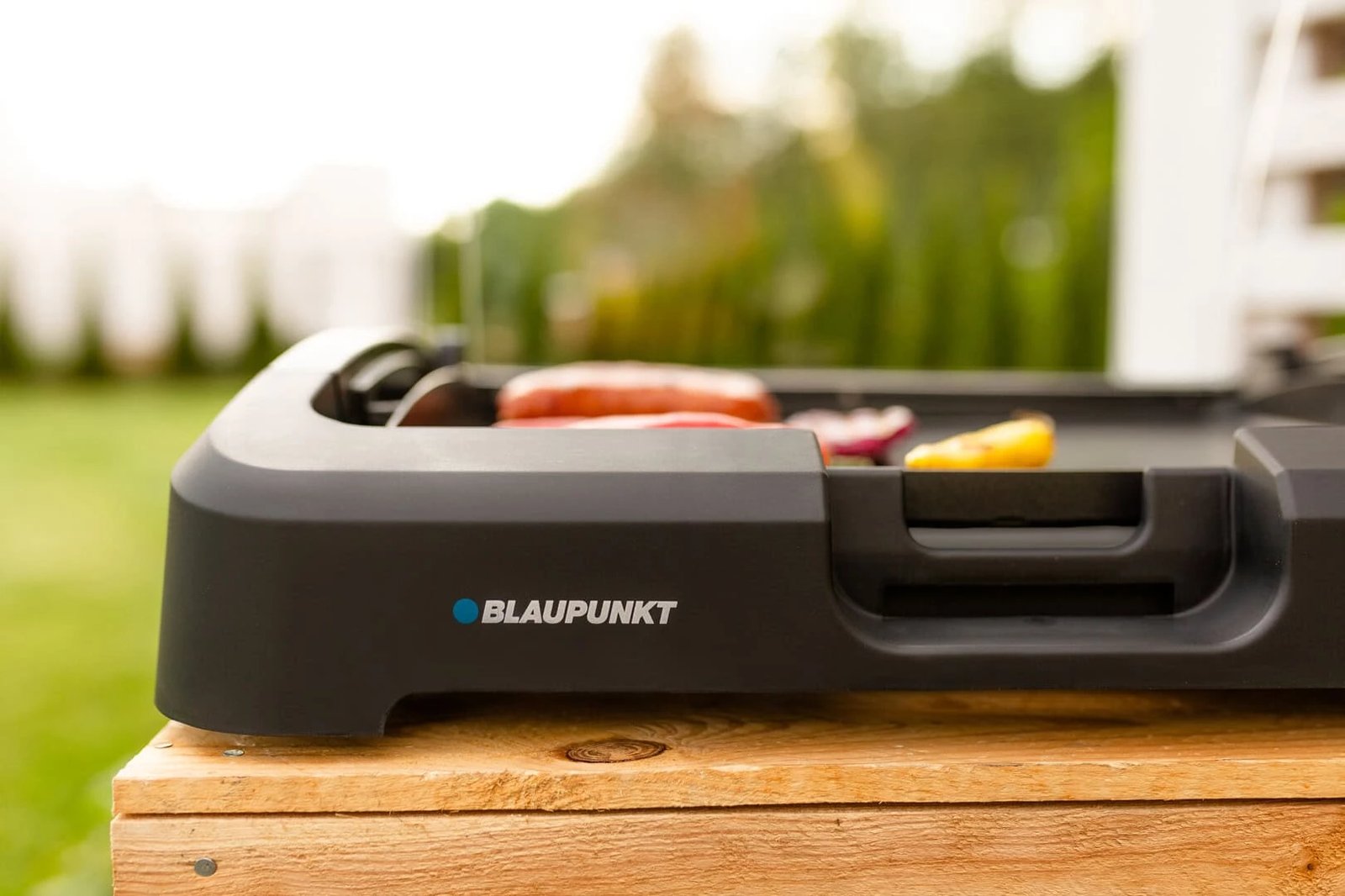 Grill Elektrik BLAUPUNKT GRT801