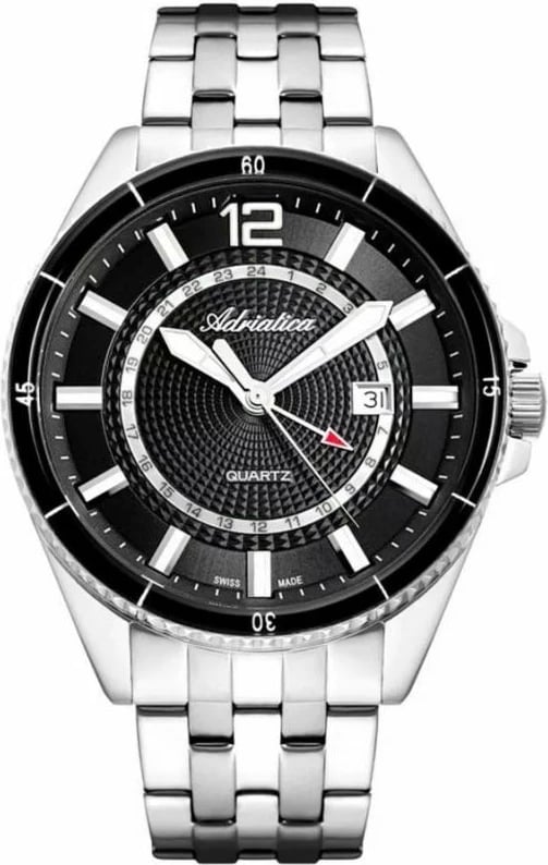 Orë dore për meshkuj Adriatica, e zezë