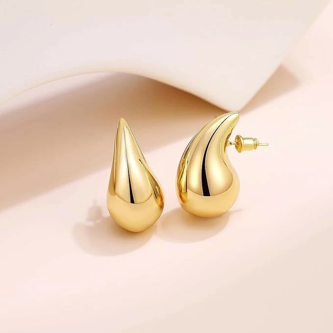 Vathë metalik ngjyrë ari, Elika Silver, ELKGC68100