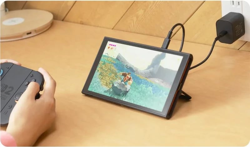 Konzolë Nintendo Switch 2 me Mario Kart World