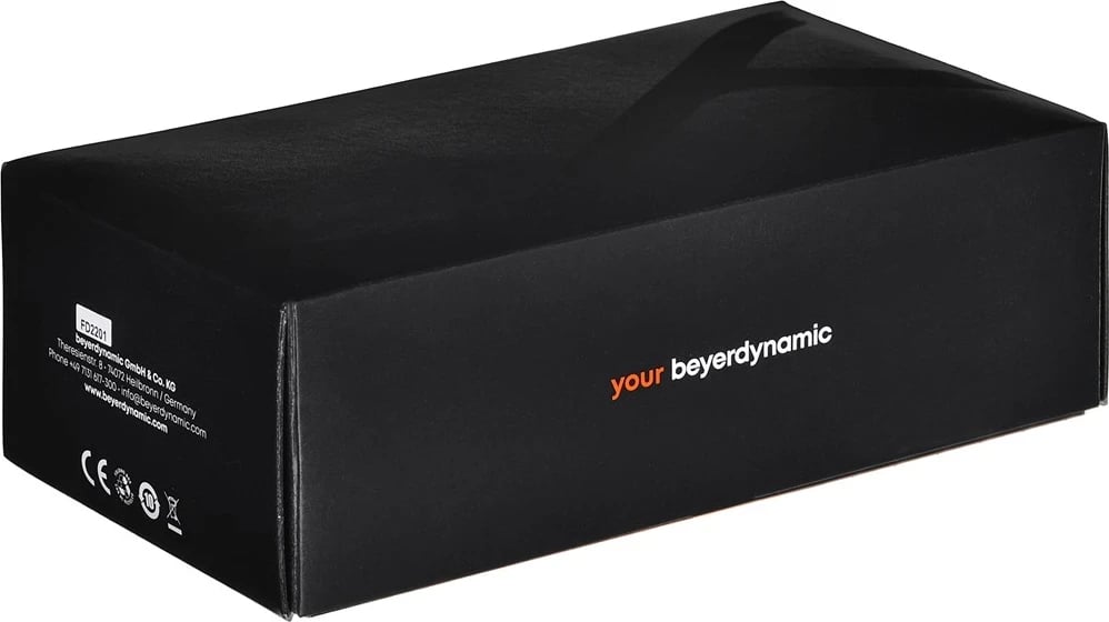 Mikrofon skene Beyerdynamic TG V50d s, i zi