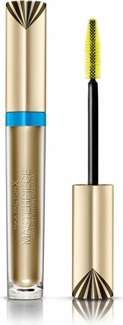 Maskarë Max Factor Masterpiece Max Waterproof 001 Black unisex