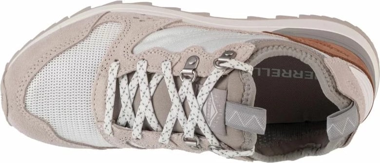 Atlete për femra Merrell, ngjyrë krem