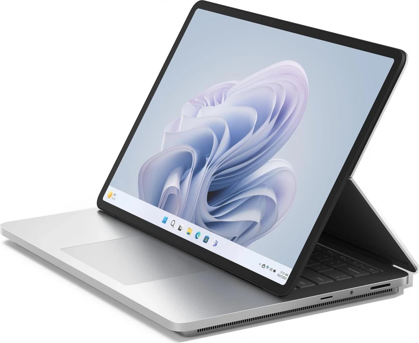 Laptopi Microsoft Surface Studio 2, i7-13700H, 14.4", 16GB RAM, 512GB SSD, W11H, Argjendtë