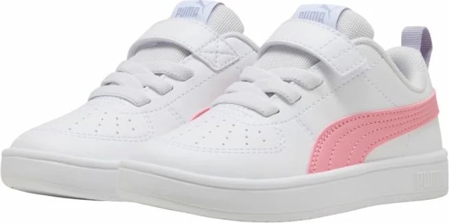Këpucë për fëmijë Puma, të bardha