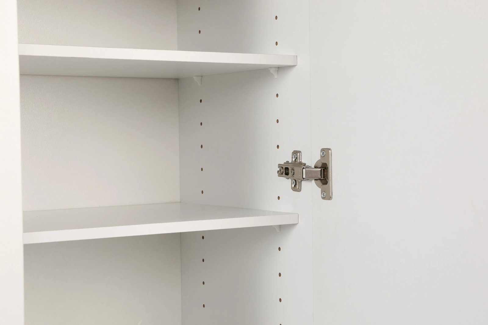 Dollap për këpuca, ngjyrë e bardhë, Hanah Home, Shc-529-Bb-2