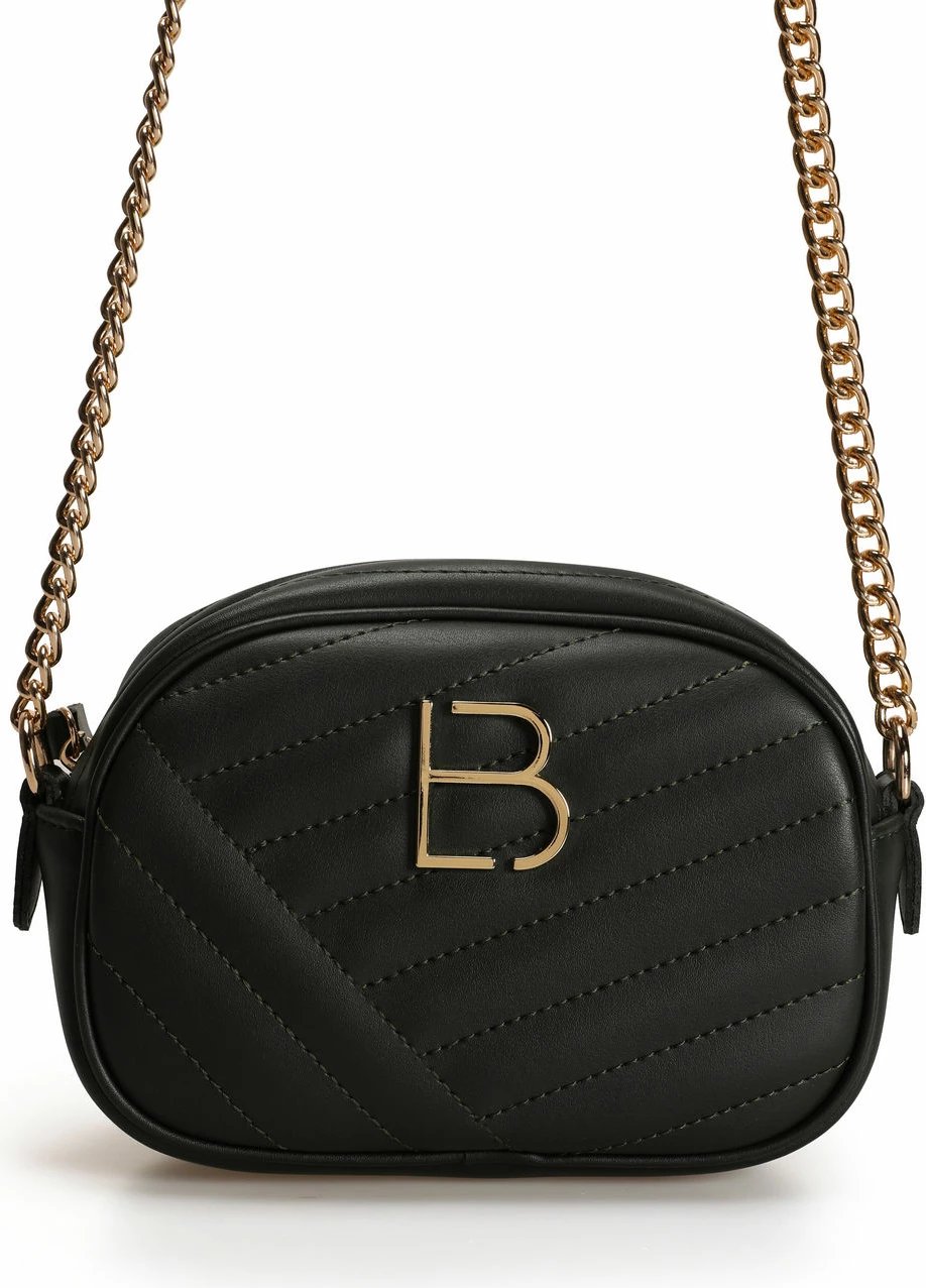 Çantë crossbody Lucky Bees, ngjyrë e gjelbër e errët, 1298