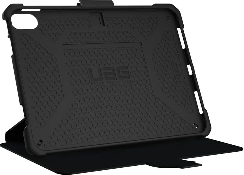 Mbështjellës folio Urban Armor Gear Metropolis për tablet 10.9", i zi