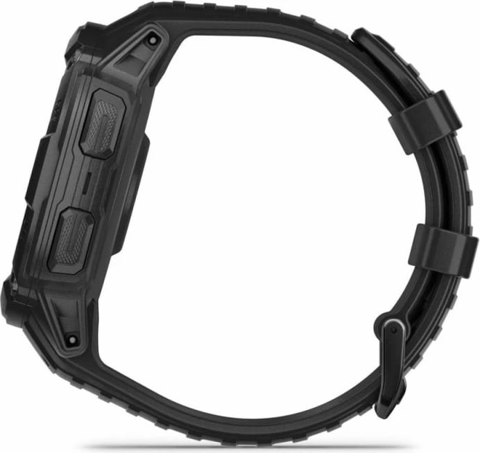 Orë sportive Garmin Instinct 2X Solar Tactical Edition, e zezë