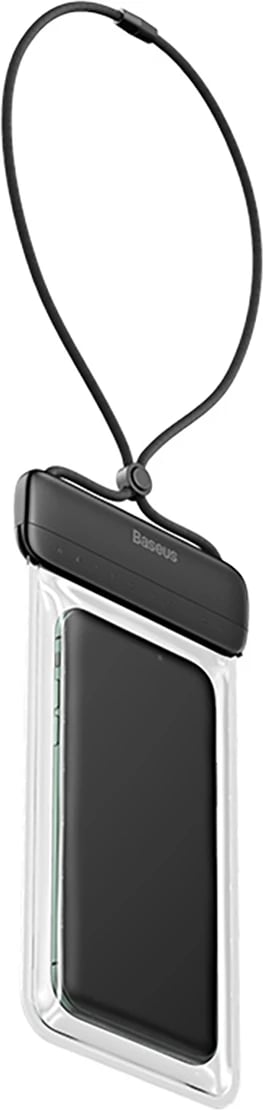 Mbështjellës Baseus AquaGlide BS-PC029 për celular, IPX8, me Slide Lock, i zi Mbështjellës Baseus AquaGlide BS-PC029 për celular, IPX8, me Slide Lock, i zi