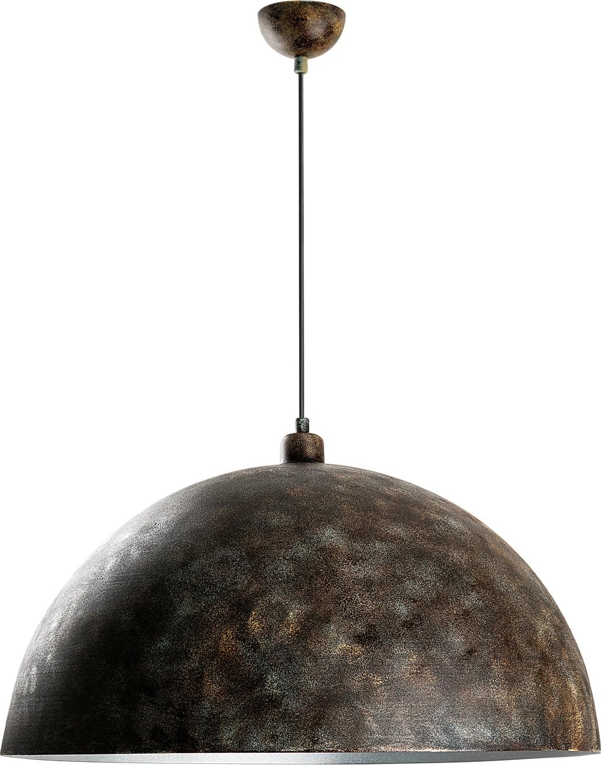 Llambë tavani Opviq, KURE-60-236-RETRO, ngjyrë antike, trup metalik