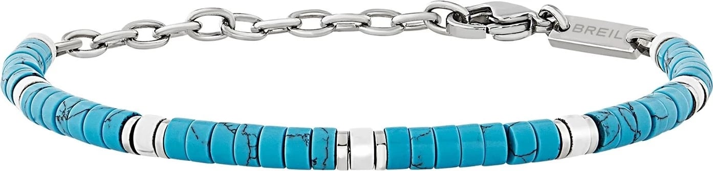 Byzylyk për meshkuj BREIL JEWELS TJ3563, i kaltër
