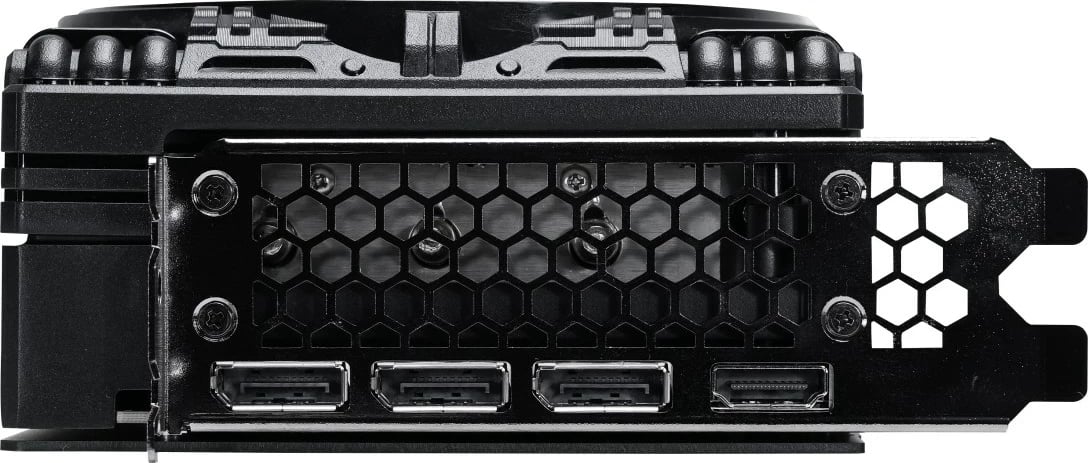 Kartelë grafike Palit GeForce RTX 5080 GamingPro V1, 16 GB GDDR7, e zezë