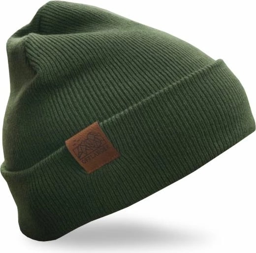 Kapelë dimri Offlander, e gjelbër