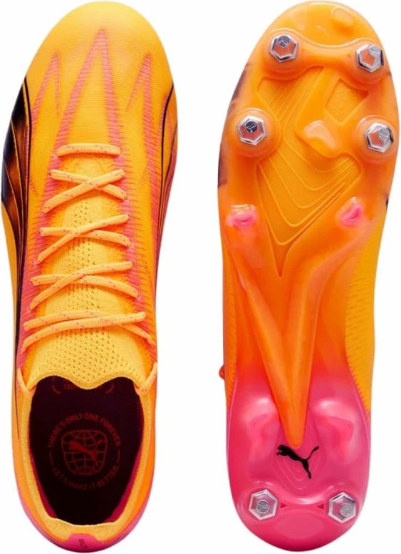 Atlete për futboll për meshkuj Puma, portokalli Atlete për futboll për meshkuj Puma, portokalli