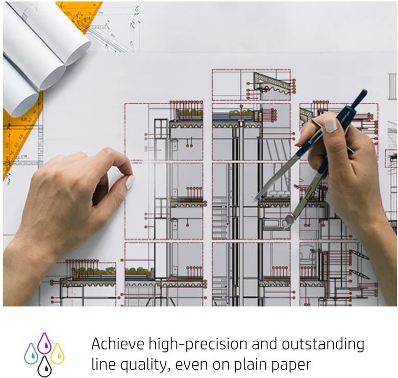 Kartushë boje HP DesignJet 728 F9K16A 300 ml magenta