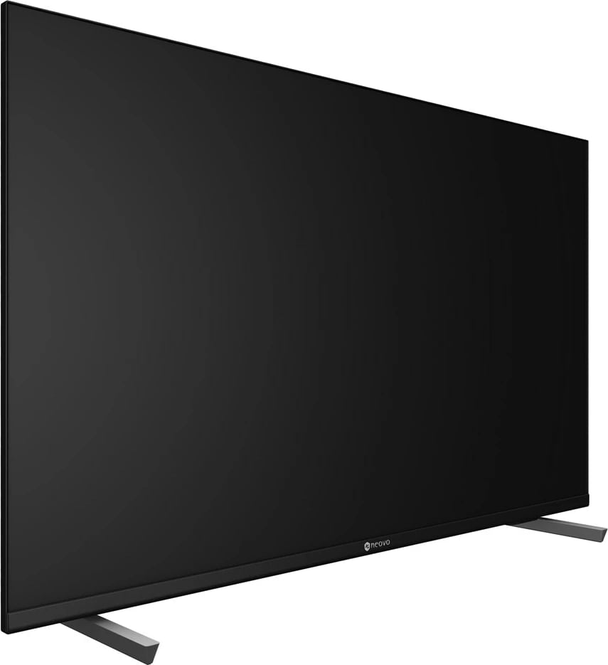 Monitor AG Neovo VA-4301, 43 inç, 4K UHD, LED, i zi