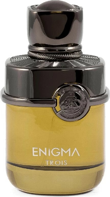 Eau de Parfum unisex Fragrance World Enigma Trois 100ml