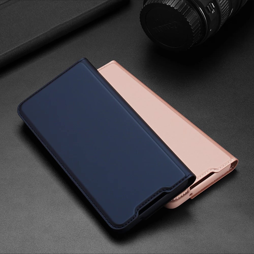Mbështjellës Dux Ducis Skin Pro për Samsung Galaxy S22+, rozë