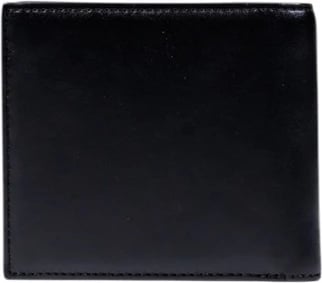 Portofol për meshkuj Armani Exchange, i zi
