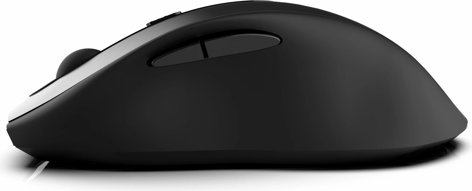 Maus wireless Inca IWM-505, 1600 DPI, laser, ergonomik, zi/gri