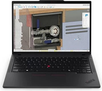 Kompjuter Lenovo ThinkPad P14s AMD Gen6, 64GB RAM, 2048GB SSD, 14.0 WQXGA+, Radeon 860M, Win 11 Pro